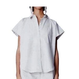 NEW MARIA CHER ushuaia gia shirt size XS perfect condition smoke and pet free